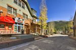 River Run Village can serve as your home base during your trip to Keystone